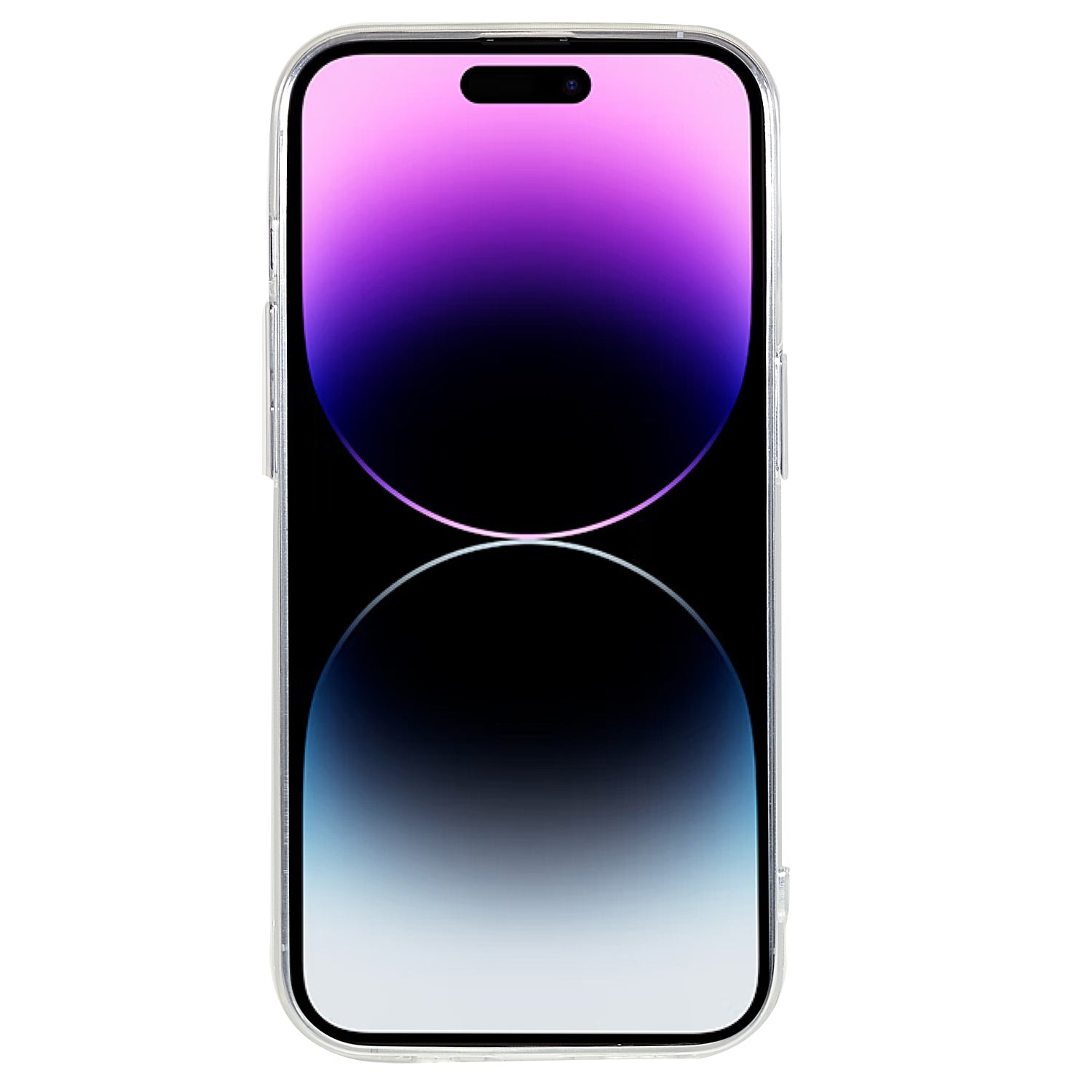 For iPhone 14 Pro Precise Lens Cutout Back Cover Ultra Thin Soft TPU Transparent Phone Case For iPhone 14 Pro Precise Lens Cutout Back Cover Ultra Thin Soft TPU Transparent Phone Case